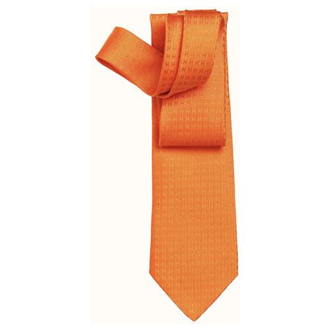 hermes krawatte orange|hermes orange colors.